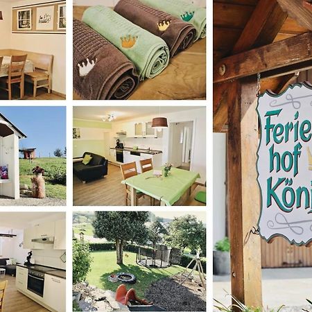 Ferienhof Koenig Neukirch  Luaran gambar