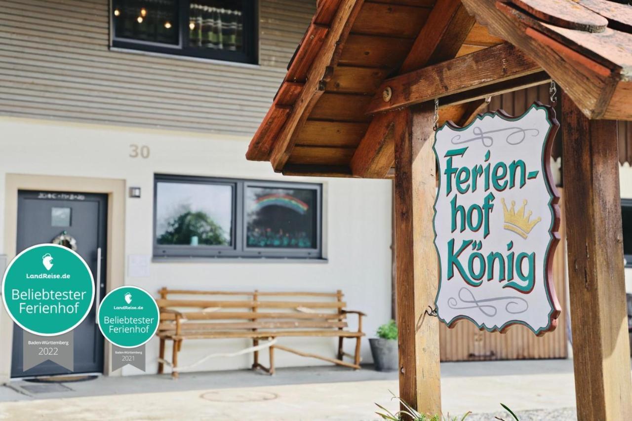 Ferienhof Koenig Neukirch  Luaran gambar